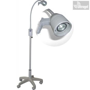   Vizsgálólámpa LED 37.000 lux Minston KS-Q3, állványos vizsgálólámpa