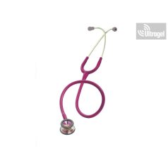   LITTMANN CLASSIC II Newborn Phonendoscope - 2157 rainbow raspberry