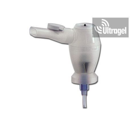 Drug nebulizer head Fasterjet Bulb - double valve 