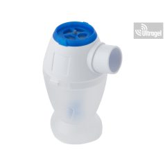 Drug nebulizer head Fasterjet Bulb - double valve 