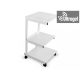 Physiotherapy trolley 