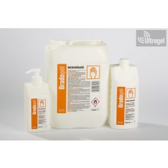   BradoGEL- higiénés kézfertőtlenítő és bemosakodó gél - 5000 ml