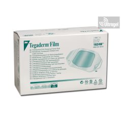 3M TEGADERM™ steril filmkötszer 6x7 cm 1624W