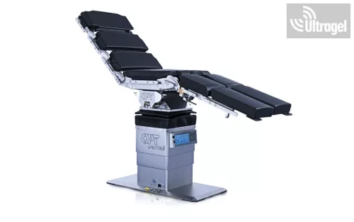 Műtőasztal OPT Vanto II Mobil Tönkös Elektro / Hydraulikus