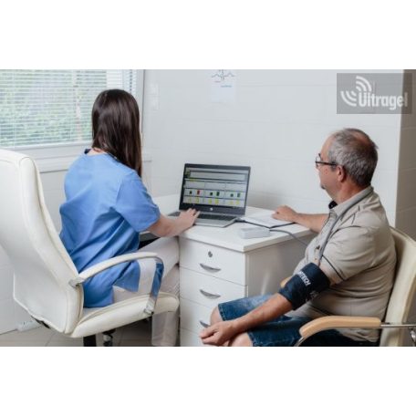 Holter vérnyomásmérő - LABTECH EC-ABP Ambuláns 24 órás ABPM vérnyomásmérő monitor