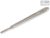 Stainless steel scalpel handle - No.4 (for blades No.20-25)
