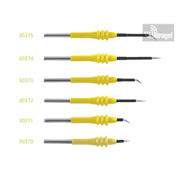   Tungsten nagyfrekvenciás sebészeti elektróda 5/6/7cm - EGYSZERHASZNÁLATOS