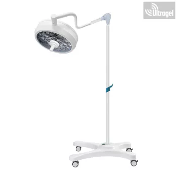 MŰTŐLÁMPA - PENTALED 30E Light - 160.000 LUX - mobil