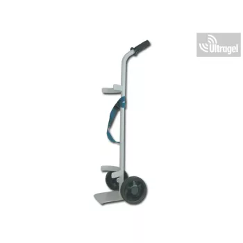 OXIGÉNPALACK TARTÓ KOCSI  5 / 7 / 10 Literes palackhoz