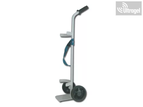 OXIGÉNPALACK TARTÓ KOCSI  5 / 7 / 10 Literes palackhoz