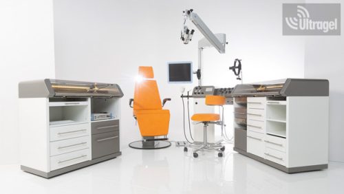 Fül Orr Gégészeti munkaállomás - FUTURA Compact Plus CP 500 dantschke 