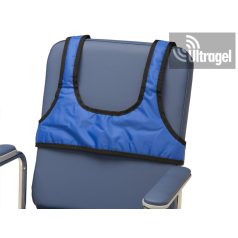   Betegrögzítő hám - Univerzális betegrögzítő hám tolókocsihoz 