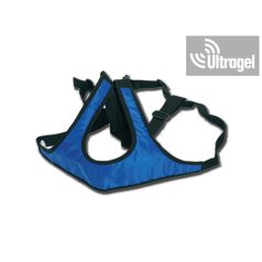   Betegrögzítő hám - Univerzális betegrögzítő hám tolókocsihoz 