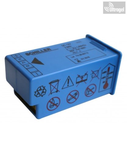 DEFIBRILLATOR Battery - Schiller Fred Easy