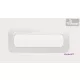 Mölnlycke Mepilex® Border POst OP 10 x 35cm - műtét utáni rugalmas kötszer (10db)