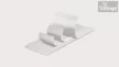 Mölnlycke Mepilex® Border POst OP 10 x 35cm - műtét utáni rugalmas kötszer (10db)