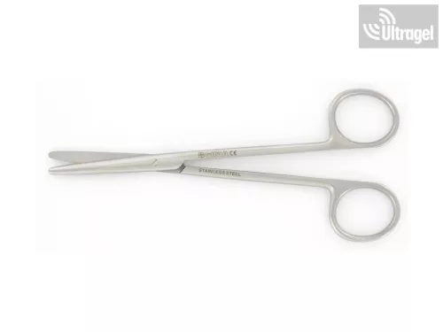 Metzenbaum scissors - straight - 14.5 and 18cm