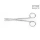 Metzenbaum scissors - straight - 14.5 and 18cm