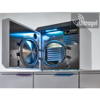 Steam Sterile Autoclave 18L - Sterix