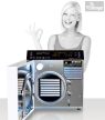 Steam Sterile Autoclave 18L - Sterix