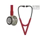 Littmann® Cardiology IV kardiológiai fonendoszkóp - 6176 BORVÖRÖS - PEZSGŐSZÍN FEJ