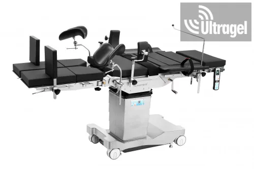 Műtőasztal elektro / hydraulikus - TECHARTMED ET800