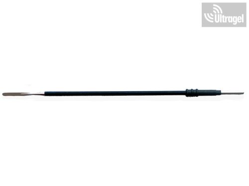 Kés elektróda 15 cm hosszú, többszörhasználatos, nagyfrekvenciás sebészeti