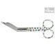 Bandage cutting scissors with caterpillar - 18cm