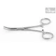 Vascular clamp Kocher - curved 18cm