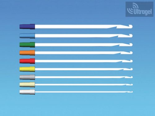 Küret szívó - Karman (20db) RUGALMAS