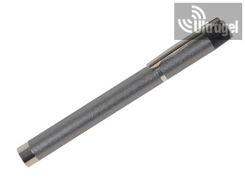 Pupillalámpa - LED, ezüst - OMEGA