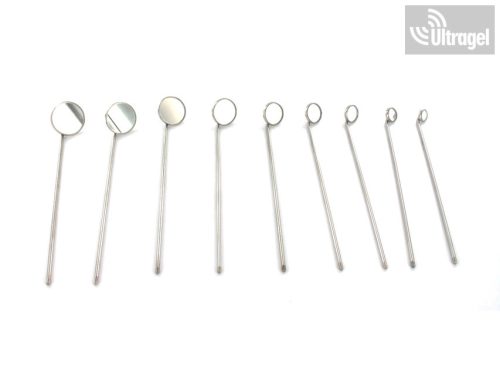 Set of laryngoscopes 9pcs 