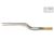 Gold Tweezers 18cm - Taylor tweezers 