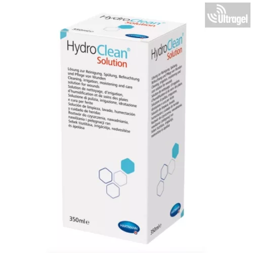 Hartmann HydroClean® Solution seböblítő folyadék - 350 ml
