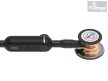 Littmann® CORE Digitális fonendoszkóp – 8863 FEKETE - SÁRGARÉZ FEJ