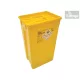 Veszélyeshulladék gyűjtő 60L