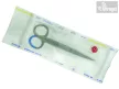 Surgical scissors - straight, blunt/sharp - 13cm