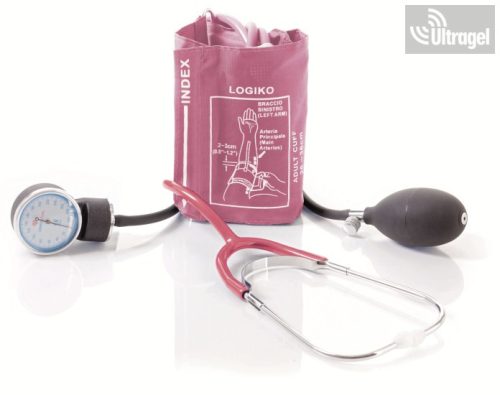One-handed watch blood pressure monitor DM345