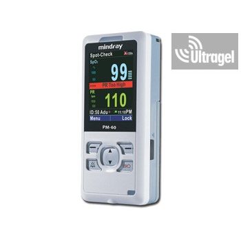PulzoxIméter - Mindray PM-60 - Klinikai, Adattárolás