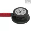 Littmann Classic III fonendoszkóp - 5868 - RÚZSVÖRÖS - FEKETE