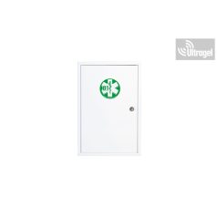 Méregszekrény és gyógyszerszekrény 30x46x14cm