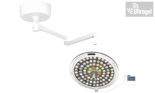 MŰTŐLÁMPA - SAIKANG SK-LLD700Z - árnyékmentes, 160.000 LUX - mennyezeti 