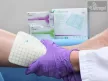 3M TEGADERM™ FOAM habkötszer 8.8x8.8cm  90604