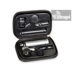 Dermatoszkóp 2.5V Xenon Halogén 10X