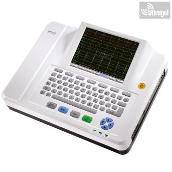   Ekg 12 csatornás Comen CM1200A 8" kijelzővel EDAN SE 1200