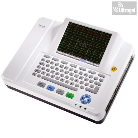 Ekg Comen CM1200A - 12 channel ECG with 8" display