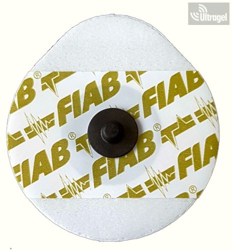 ECG electrode X-rayable F9069RM