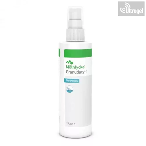 Mölnlycke Granudacyn sebkezelő GÉL SPRAY - 100gr