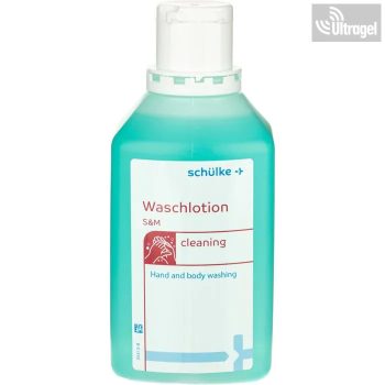 S&M Wash lotion Schülke - Szappanmentes testlemosó 1L