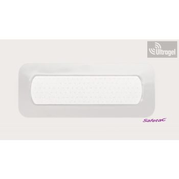   Mölnlycke Mepilex® Border POst OP 10 x 20cm - műtét utáni rugalmas kötszer (10db)